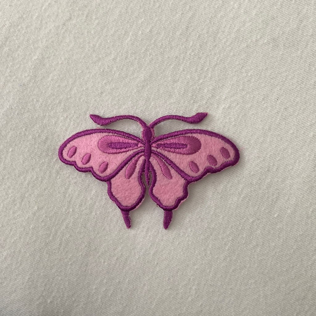 Butterfly Patch